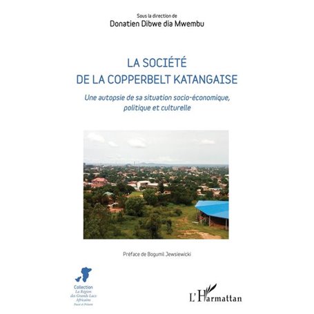 La société de la Copperbelt katangaise