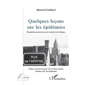 Quelques leçons sur les épidémies