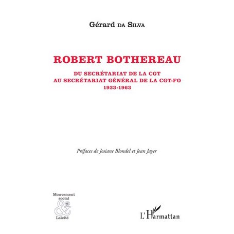 Robert Bothereau