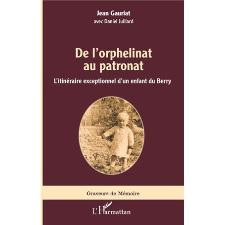 De l'orphelinat au patronat