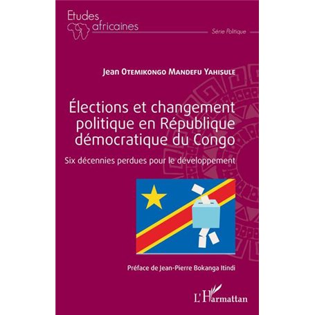 Élections et changement politique en République démocratique du Congo