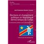 Élections et changement politique en République démocratique du Congo