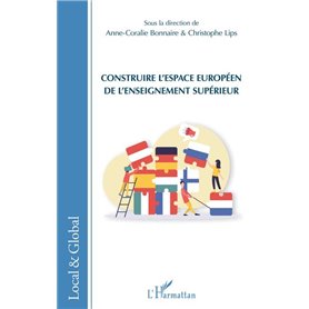 Construire l'espace européen de l'enseignement supérieur