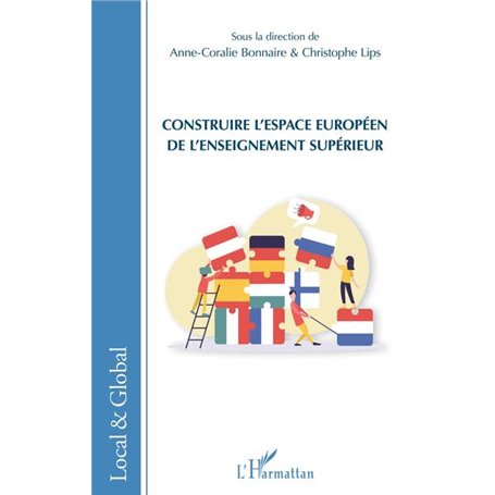 Construire l'espace européen de l'enseignement supérieur