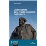 Les antinomies de la pensée bourgeoise chez Lukács