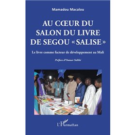 Au coeur du Salon du livre de Ségou "SALISE"