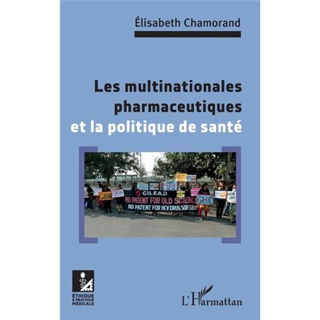 Les multinationales pharmaceutiques et la poltique de santé