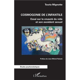 Cosmogonie de l'infantile