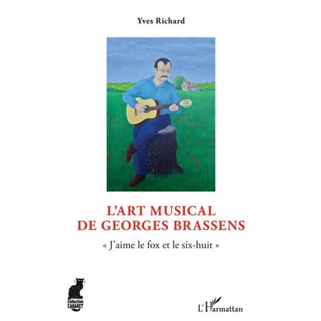 L'art musical de Georges Brassens