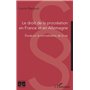 Le droit de la procréation en France et en Allemagne