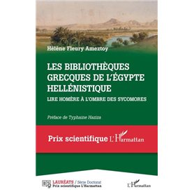 Les bibliothèques grecques de l' Égypte hellénistique