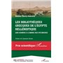 Les bibliothèques grecques de l' Égypte hellénistique