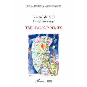 Fenêtres de Paris - Finestre di Parigi