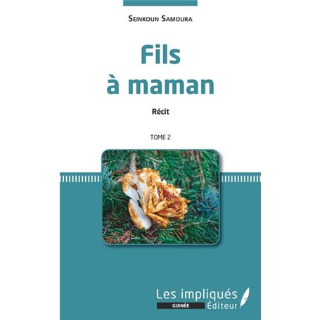 Fils à maman. Récit. Tome 2