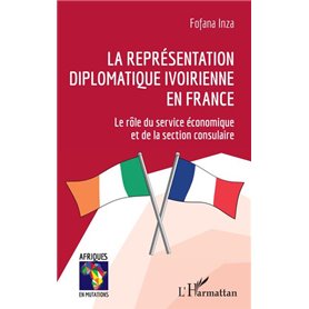 La représentation diplomatique ivoirienne en France