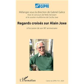 Regards croisés sur Alain Joxe