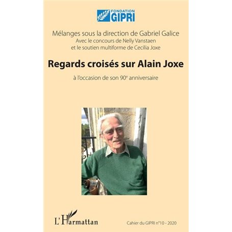 Regards croisés sur Alain Joxe