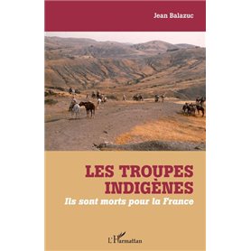 Les troupes indigènes