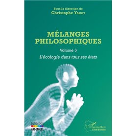 Mélanges philosophiques Volume 5