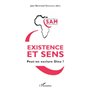 Existence et sens. Peut-on exclure Dieu ?