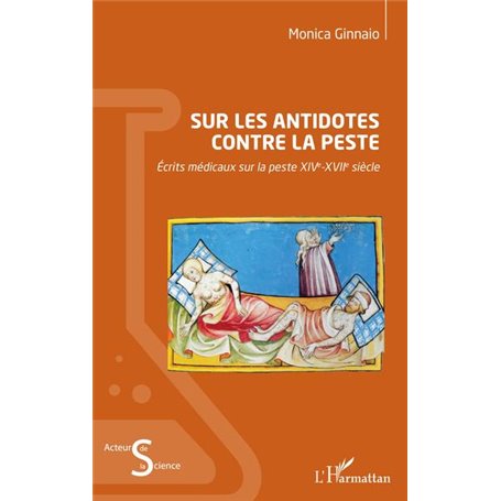 Sur les antidotes contre la peste