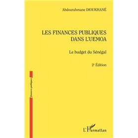 Les finances publiques dans l'UEMOA (2ème édition)