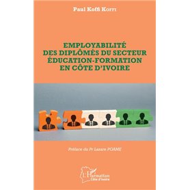 Employabilité des diplômés du secteur éducation-formation en Côte d'Ivoire