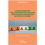 Employabilité des diplômés du secteur éducation-formation en Côte d'Ivoire