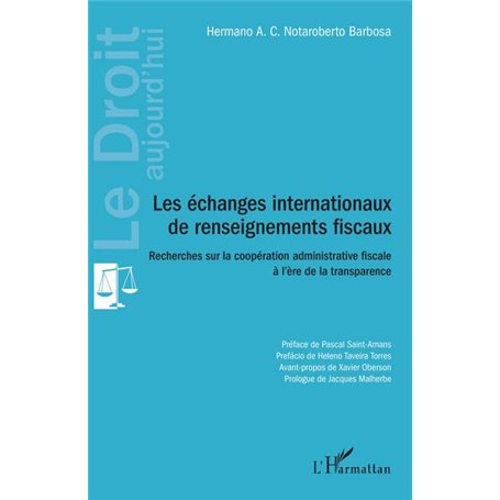 Les échanges internationaux de renseignements fiscaux