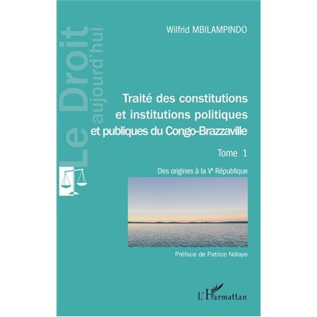 Traité des constitutions et institutions politiques Tome 1