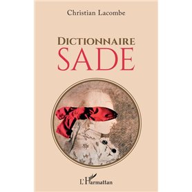 Dictionnaire Sade