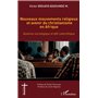 Nouveaux mouvements religieux et avenir du christianisme en Afrique