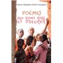 Poèmes qui font rire et pleurer