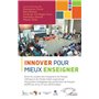 Innover pour mieux enseigner