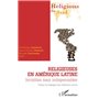 Religieuses en Amérique latine