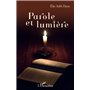 Parole et lumière