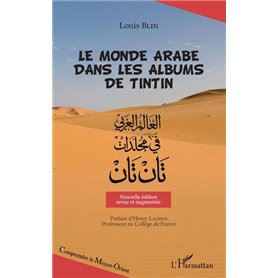 Le monde arabe dans les albums de Tintin