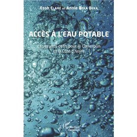 Accès à l'eau potable