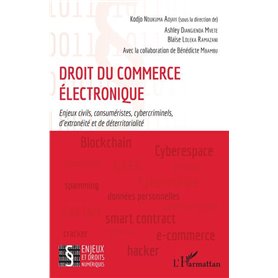 Droit du commerce électronique