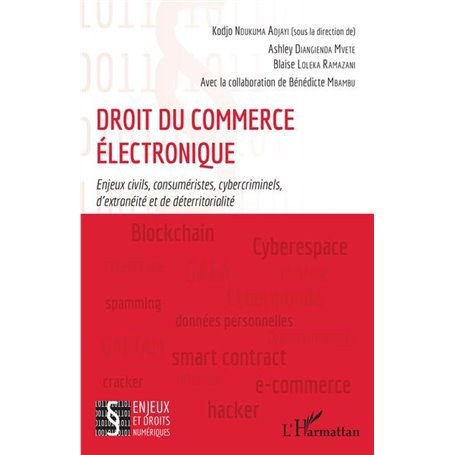 Droit du commerce électronique