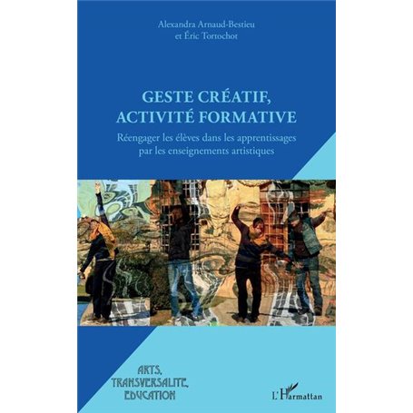 Geste créatif, activité formative