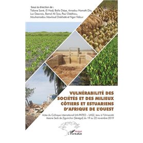 Vulnérabilité des sociétés et des milieux côtiers et estuariens d'Afrique de l'Ouest