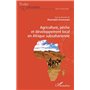 Agriculture, pêche et développement local en Afrique subsaharienne