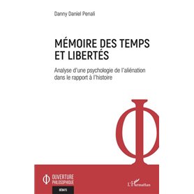 Mémoire des temps et libertés