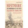 Histoire des Mandingues et des Peuls au Fouta-Djallon du XIIIe au  XXIe siècle