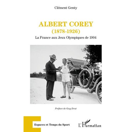 Albert Corey