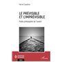 Le prévisible et l'imprévisible