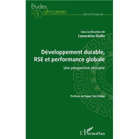 Développement durable, RSE et performance globale