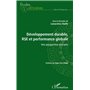 Développement durable, RSE et performance globale