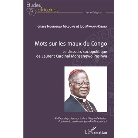 Mots sur les maux du Congo